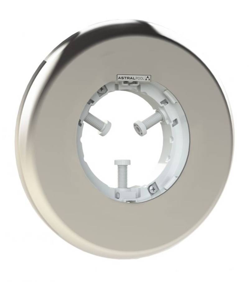 Placa frontala FlexiNiche inox  - AstralPool