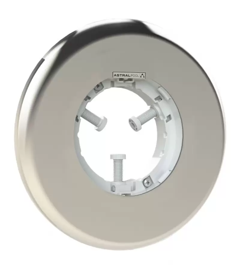 Placa frontala FlexiNiche inox  - AstralPool