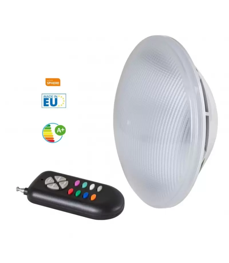 Lampa piscina PAR56 LC 12VAC LED RGB 23VA 900lm  - AstralPool