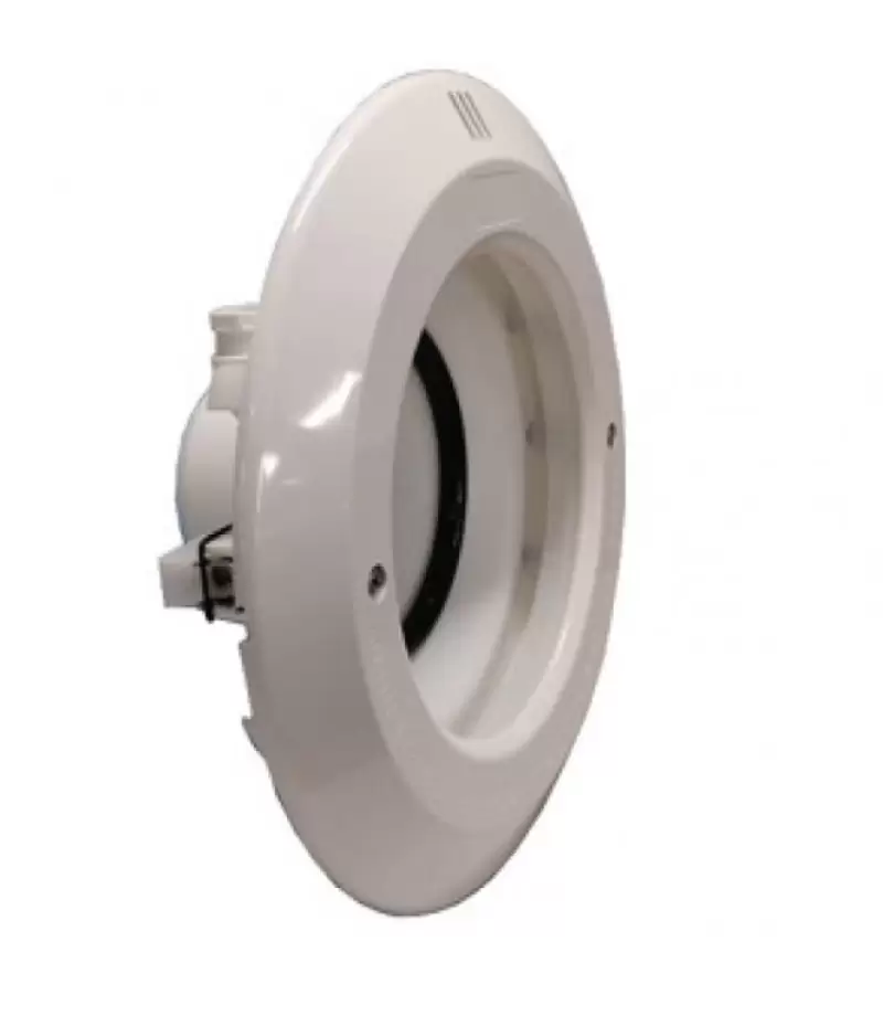 Carcasa alba cu rama pentru bec fara nisha - AstralPool