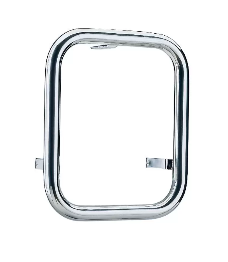 Maner din otel inox pentru placa frontala  - AstralPool