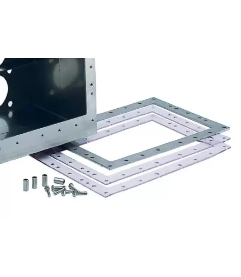 Accesorii pentru nisa dubla din otel inox pentru fixare in piscine cu liner sau prefabricate - AstralPool