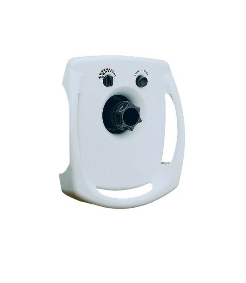 Placa frontala cu manere din plastic si duza pentru nisa din plastic - AstralPool