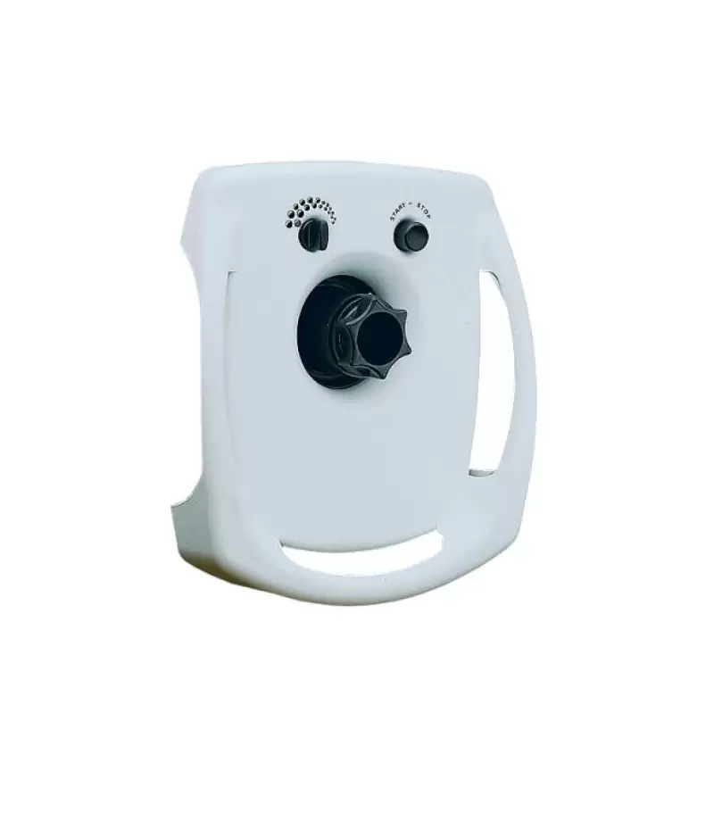 Placa frontala cu manere din plastic si duza pentru nisa din plastic - AstralPool