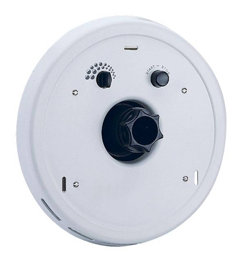 Placa frontala rotunda cu duza pentru nisa din plastic - AstralPool