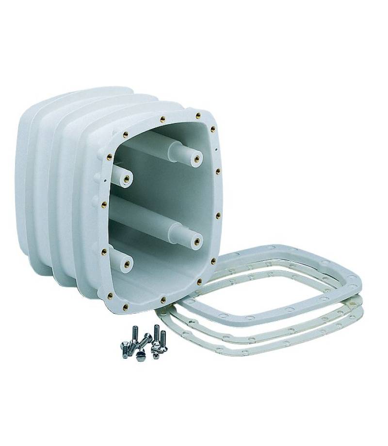 Accesorii pentru nisa de plastic pentru fixare in piscine cu liner sau prefabricate- AstralPool