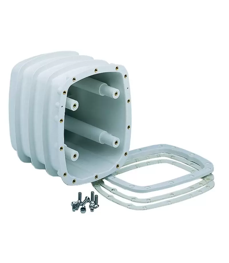 Accesorii pentru nisa de plastic pentru fixare in piscine cu liner sau prefabricate- AstralPool