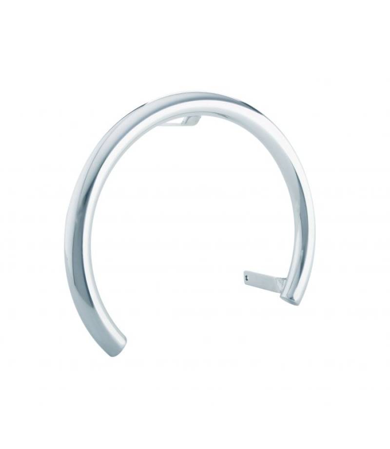 Maner semirotund din otel inox lustruit  - AstralPool