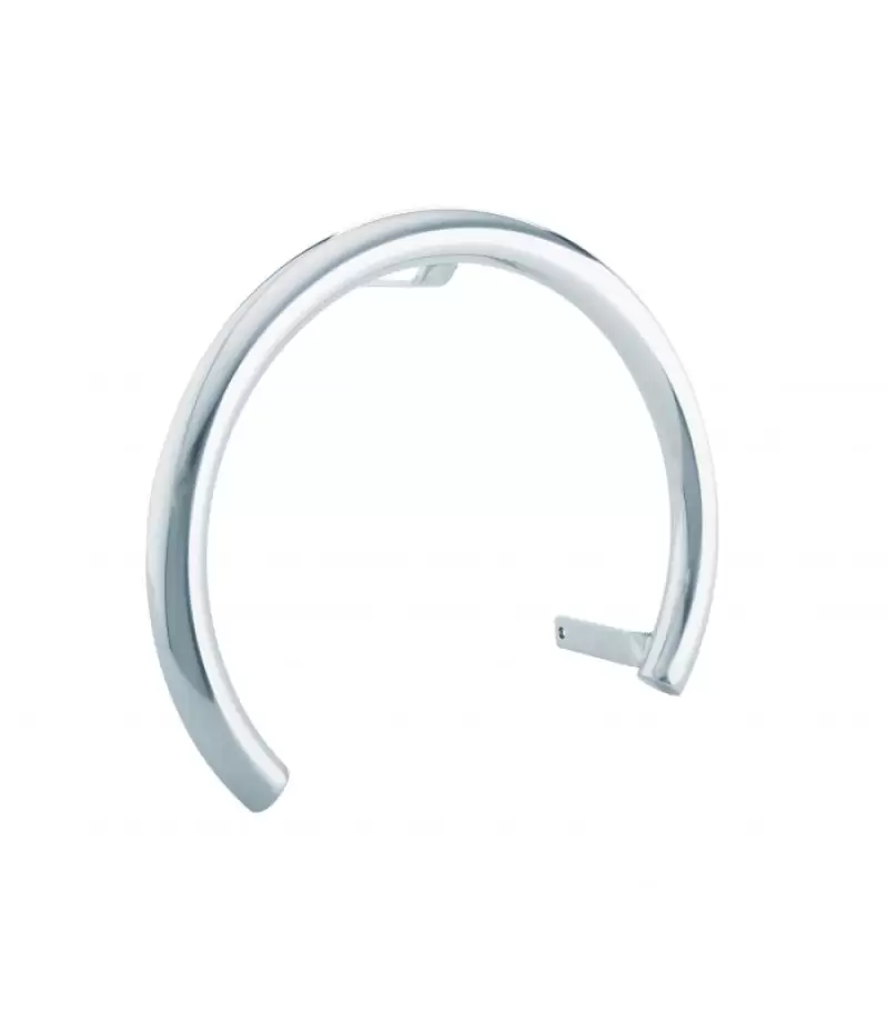 Maner semirotund din otel inox lustruit  - AstralPool