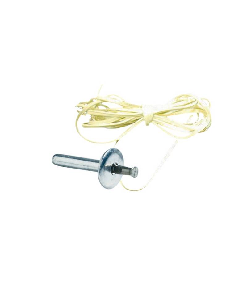 Riveturi aluminiu pentru fixare liner - AstralPool