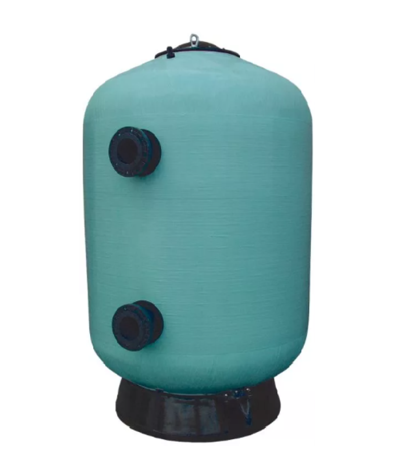 Filtru Oslo 25 mc/h Ø 1050 mm conexiuni Ø 75 mm cu brate colectoare - AstralPool