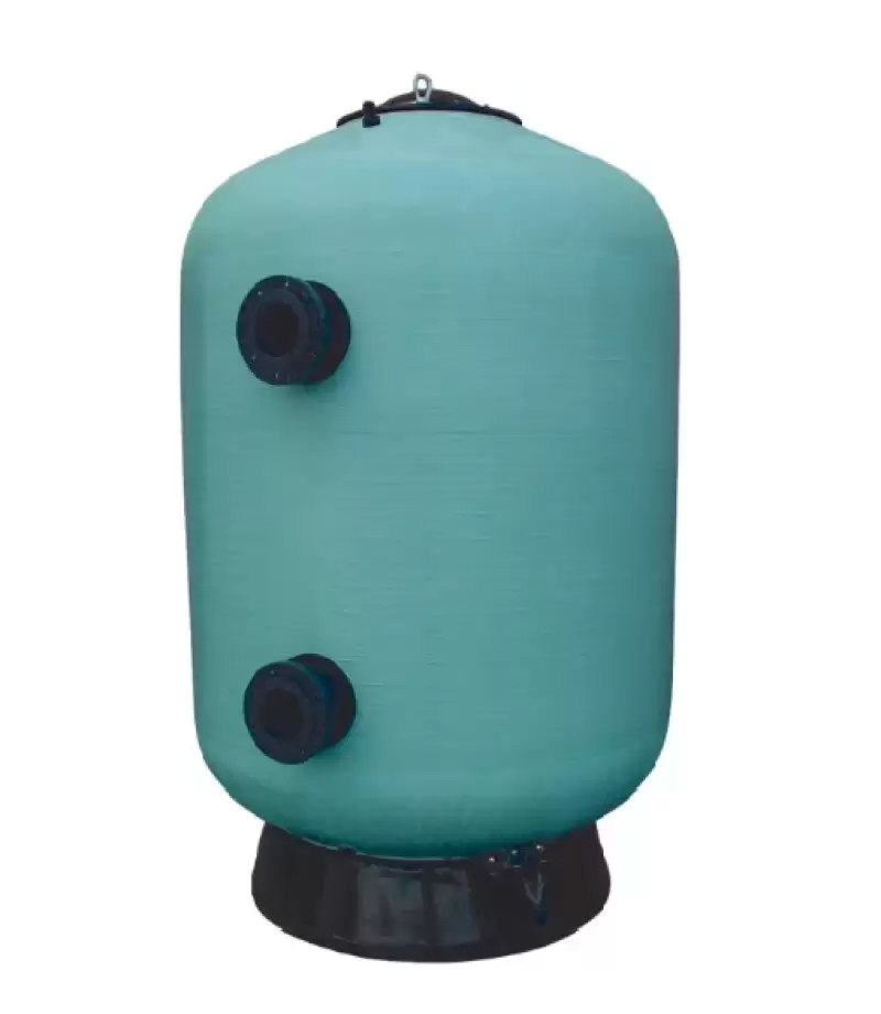 Filtru Oslo 25 mc/h Ø 1050 mm conexiuni Ø 75 mm cu brate colectoare - AstralPool