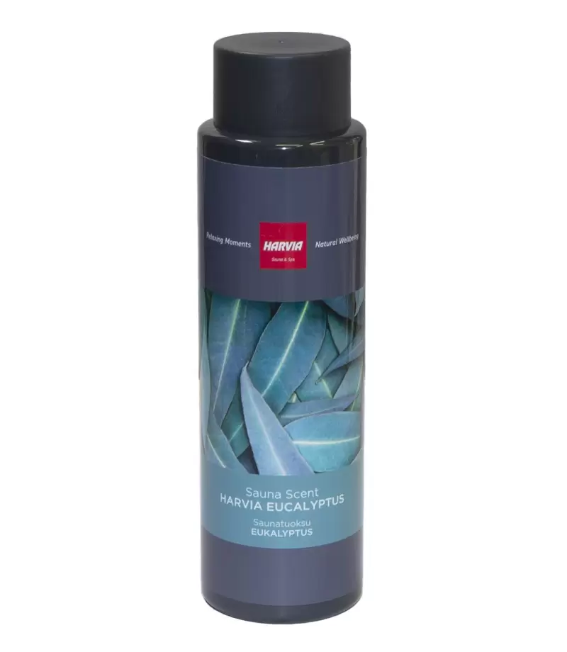 Esenta cu aroma de Eucalipt pentru sauna 400 ml - Harvia