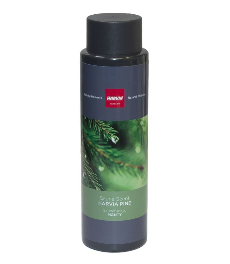 Esenta cu aroma de Pin pentru sauna 400 ml - Harvia