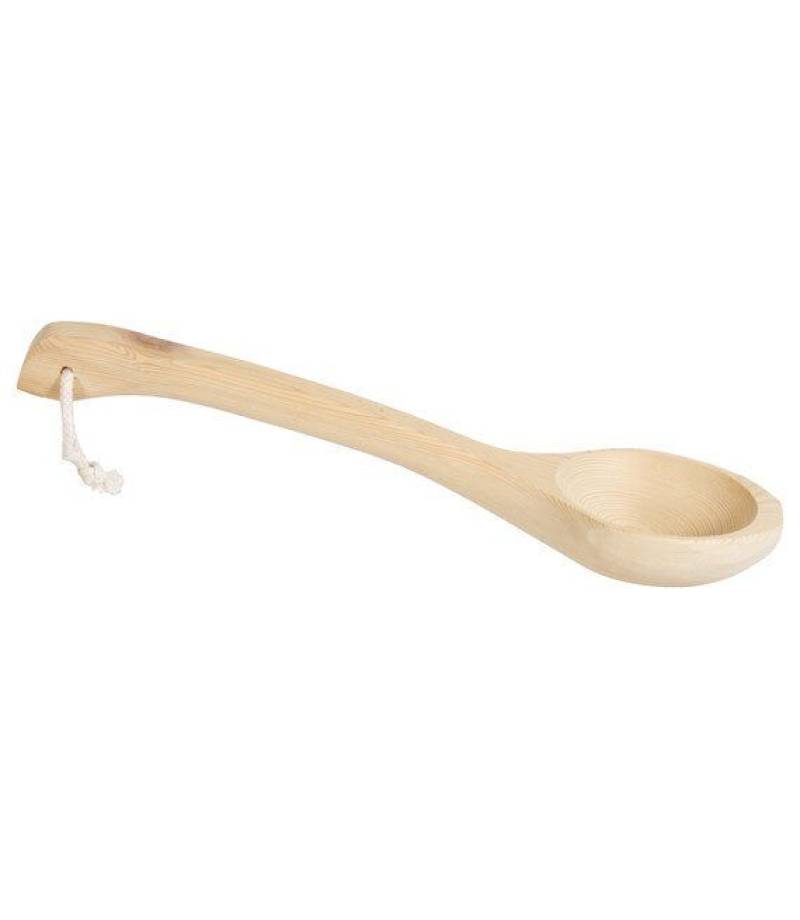 Polonic din lemn pentru sauna 36 cm - Harvia
