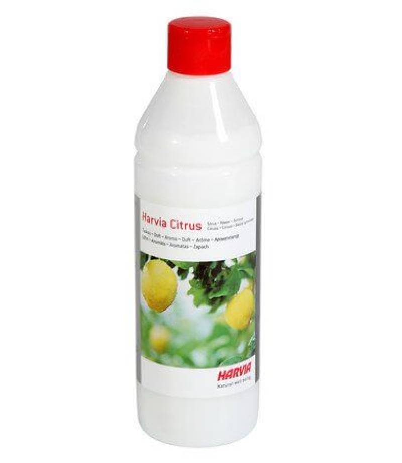 Esenta cu aroma de Citrice pentru sauna 500 ml - Harvia