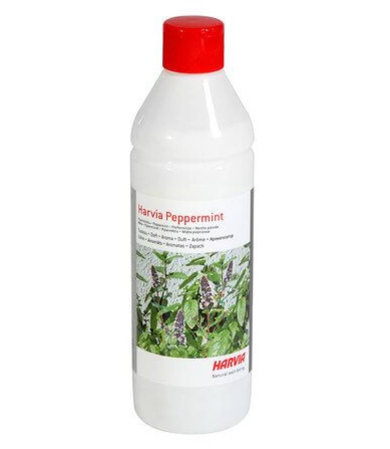 Esenta cu aroma de Menta pentru sauna 500 ml - Harvia