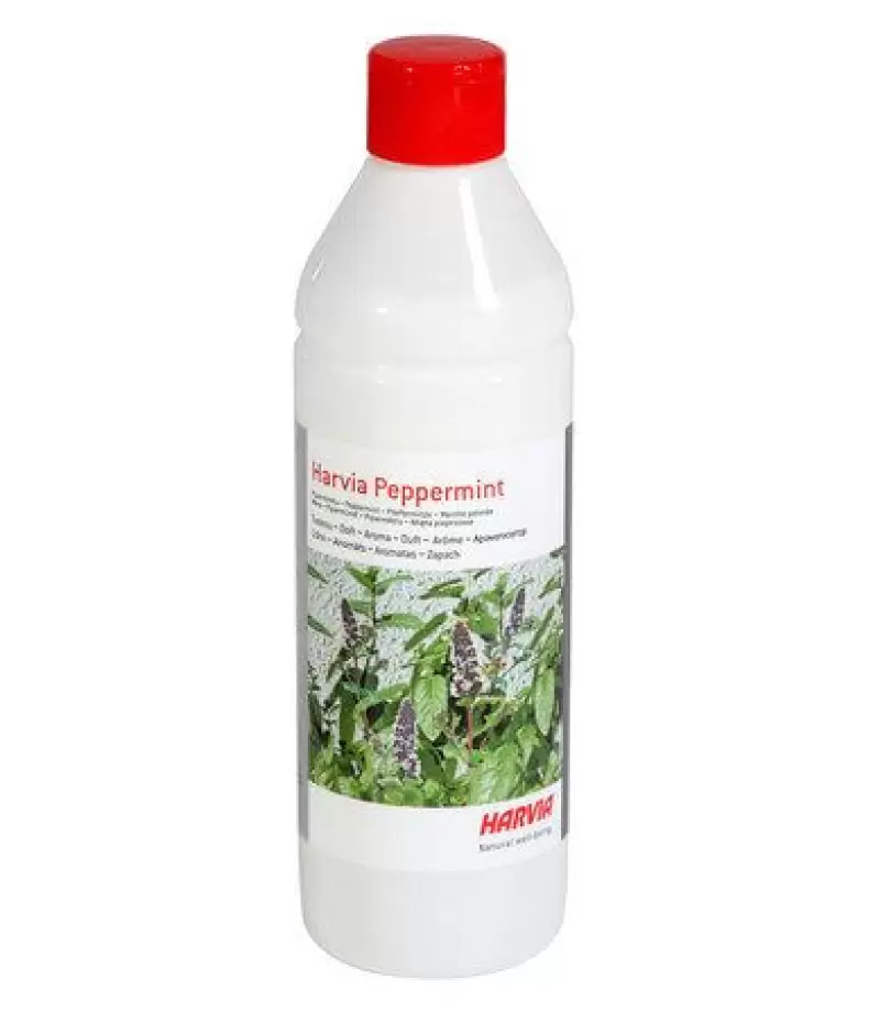 Esenta cu aroma de Menta pentru sauna 500 ml - Harvia