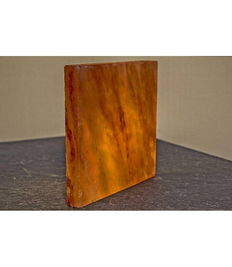 Caramida de sare pentru sauna - HIMALAYA - 20 x 20 x 5cm - SPAZONE