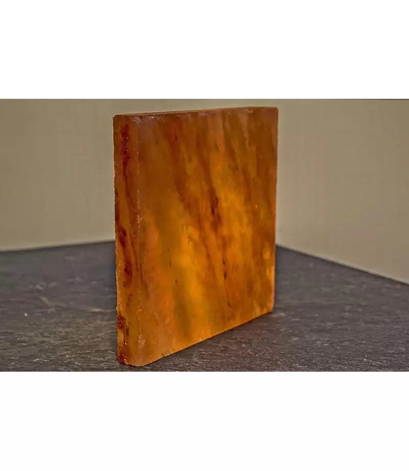 Caramida de sare pentru sauna - HIMALAYA - 20 x 20 x 5cm - SPAZONE