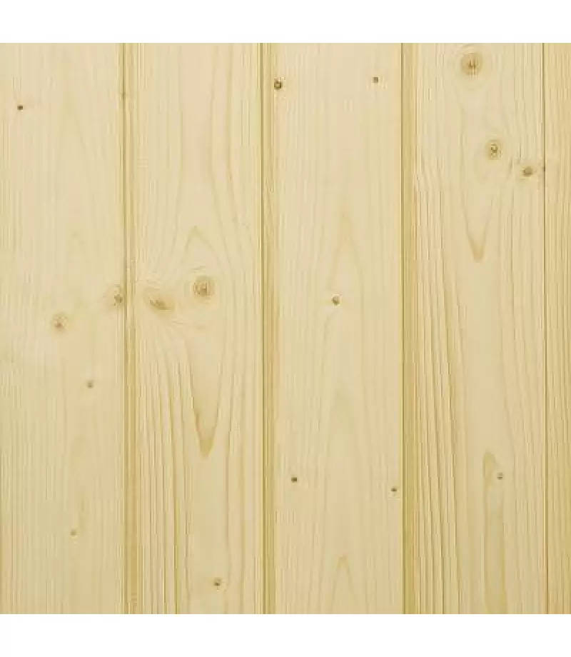 Lambriu sauna din Molid 15x95 mm - 2100 mm (pachet 18.9 ml) - SPAZONE