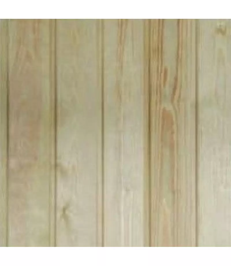 Lambriu sauna din Pin Alb 15x95 mm - 2100 mm (pachet 10.5 ml) - SPAZONE