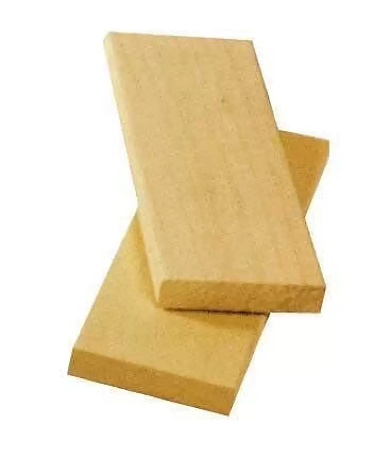 Lemn abachi pentru sauna 21x90 mm - 1200 mm - SPAZONE