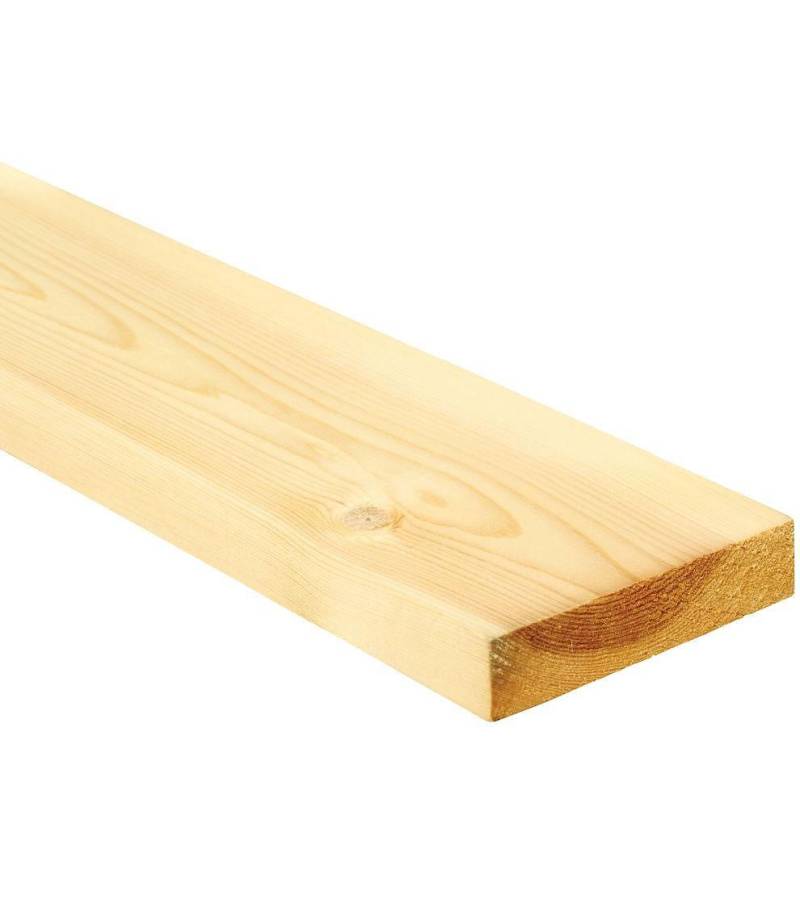 Molid pentru banci si grilaje de sauna 18x90 mm - 2100 mm  - SPAZONE