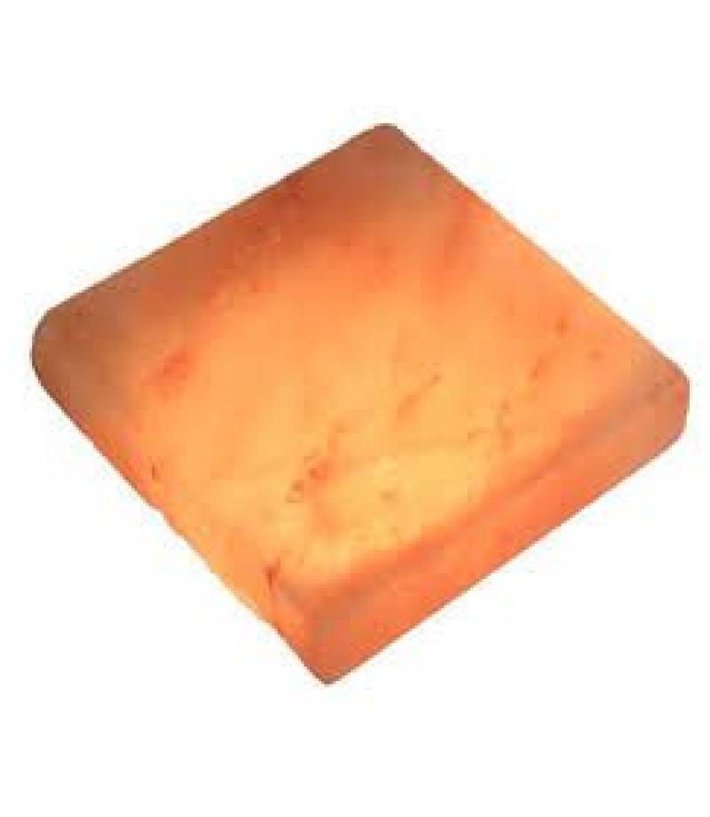 Caramida de sare pentru sauna - HIMALAYA - 20 x 20 x 2.5cm - SPAZONE