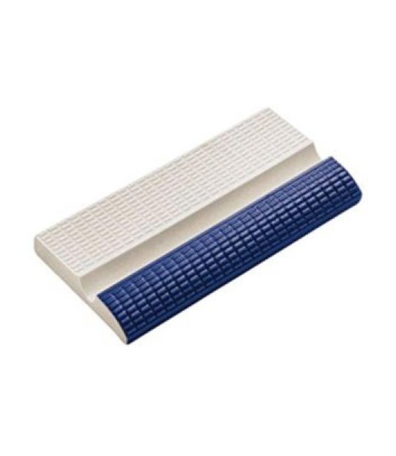Gresie antiderapanta cu maner 12.5 x 25 cm - Cobalt - Serapool