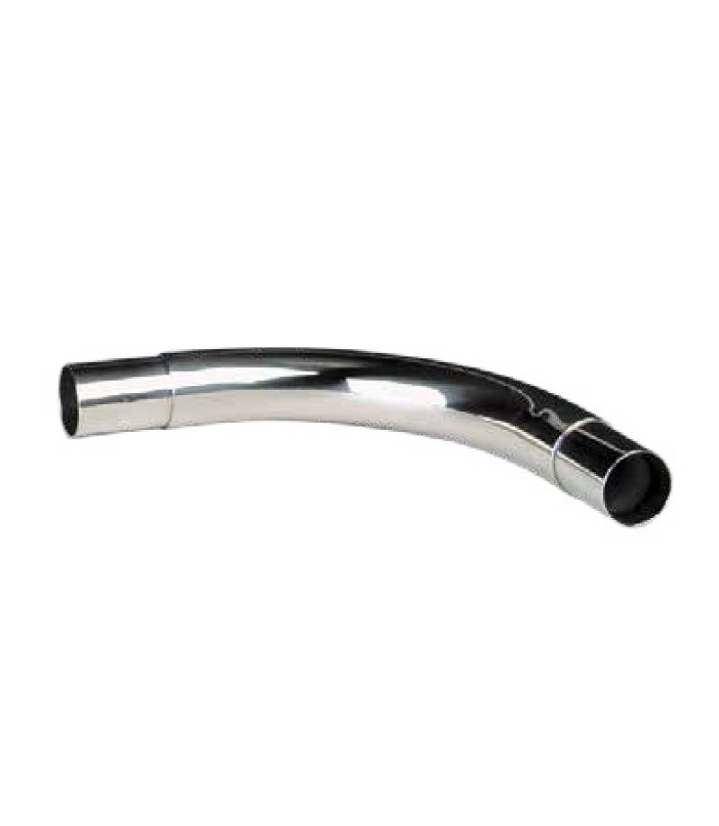 Cot 90grd Inox AISI316 d43mm pentru imbinare mana curenta - Astralpool