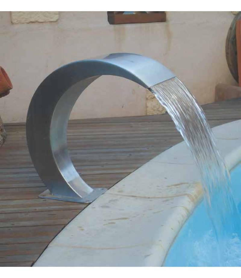 Cascada decorativa rezidentiala 350mm AISI 316 - AstralPool