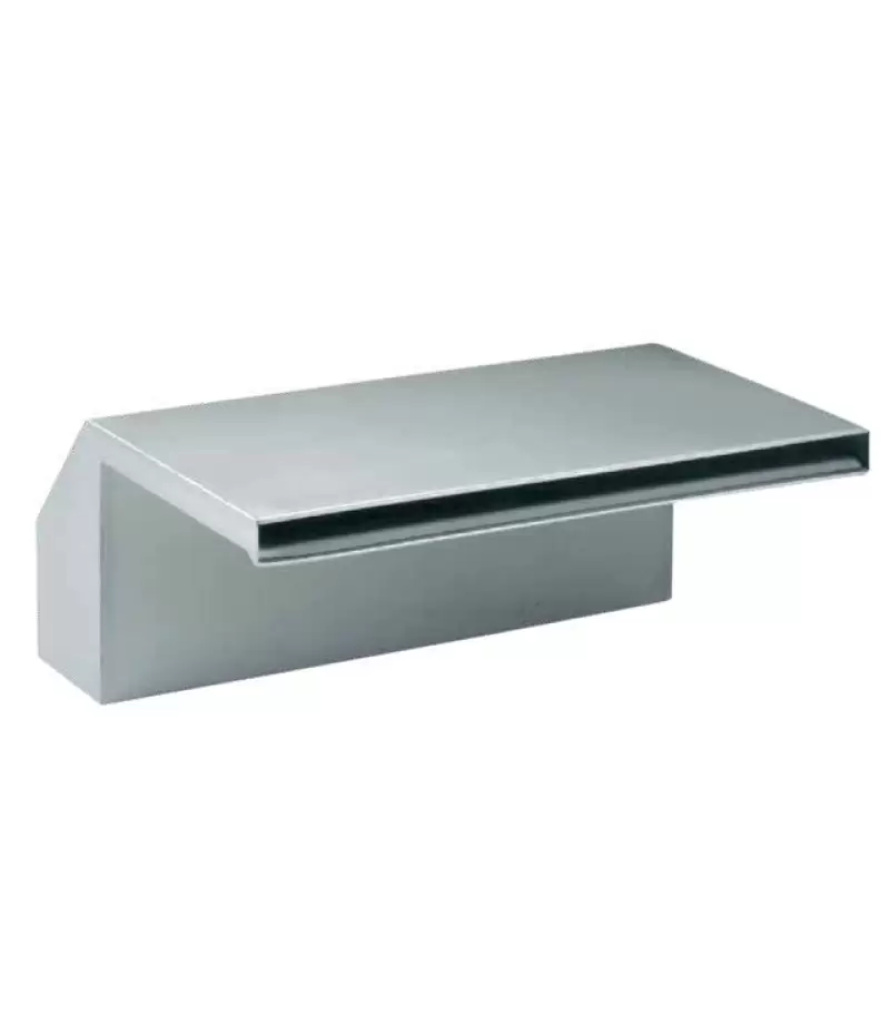 Cascada ornamentala 300mm Inox 316 - AstalPool