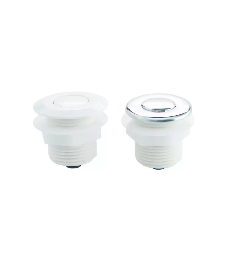 Buton pneumatic panou frontal plastic - AstralPool