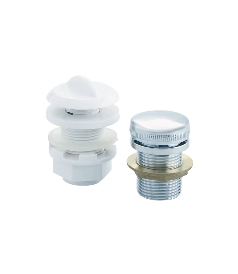 Duza ajustabila aspiratie aer din plastic 3/4"- AstralPool