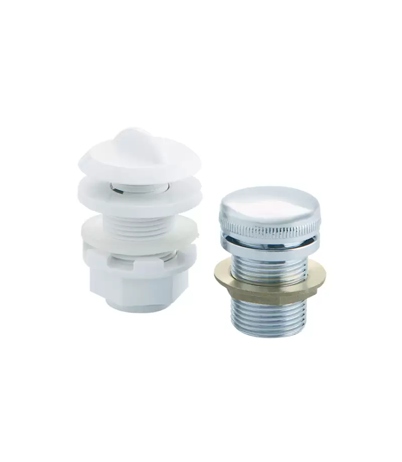 Duza ajustabila aspiratie aer din plastic 3/4"- AstralPool