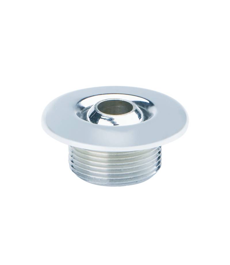 Duza retur 1 1/4” din alama cromata - AstralPool