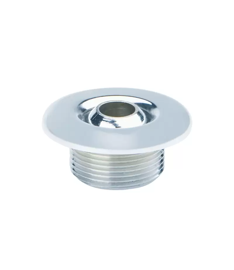 Duza retur 1 1/4” din alama cromata - AstralPool