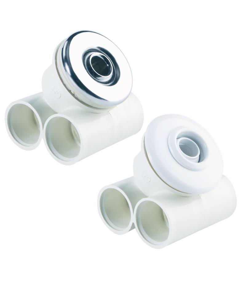 Jet cu dimensiunea de 1 1/4” panou frontal plastic - AstralPool