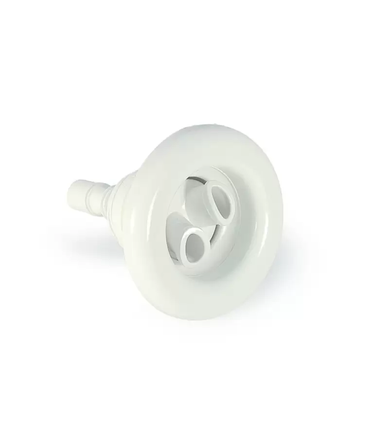 Jet pentru piscina cu 2 jeturi rotative plastic - AstralPool