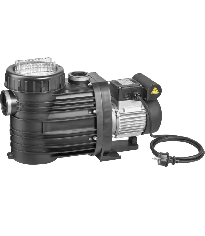 Pompa piscina Top II/8  9m³/h H=8m 0,4 CP 230V- BADU