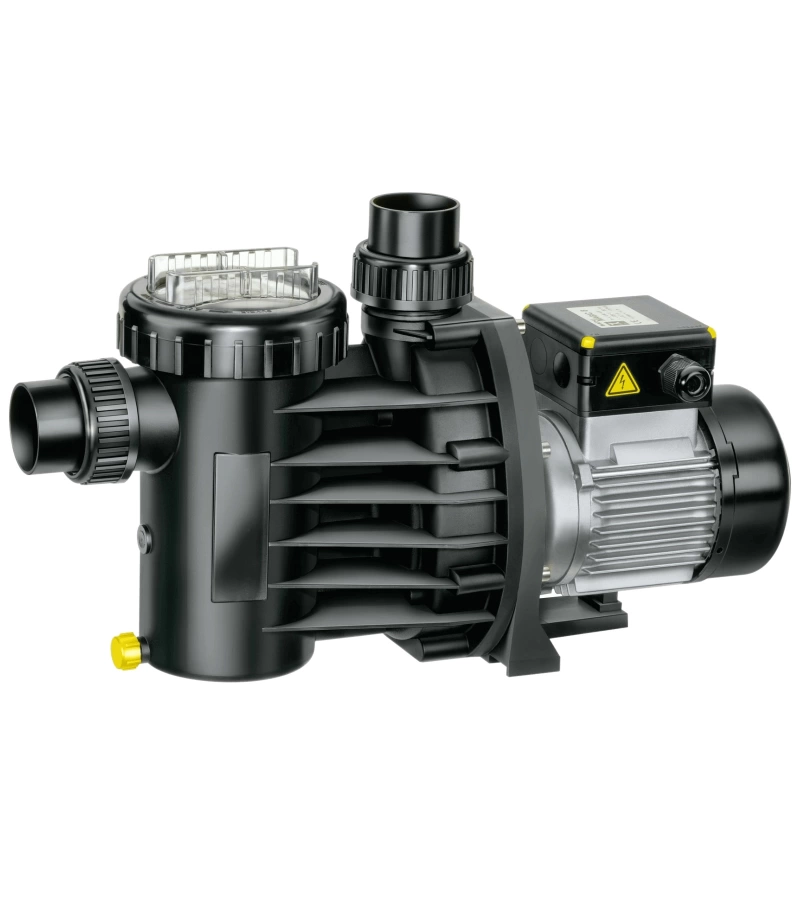 Pompa piscina Magic II/11 11m³/h H=8m 0.75 CP 230V- BADU