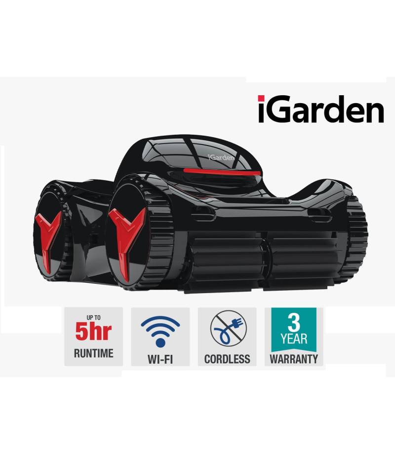 Robot curatare piscina iGarden M1-50 cu acumulator - Fairland