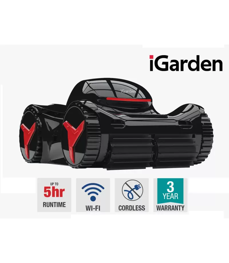 Robot curatare piscina iGarden M1-50 cu acumulator - Fairland