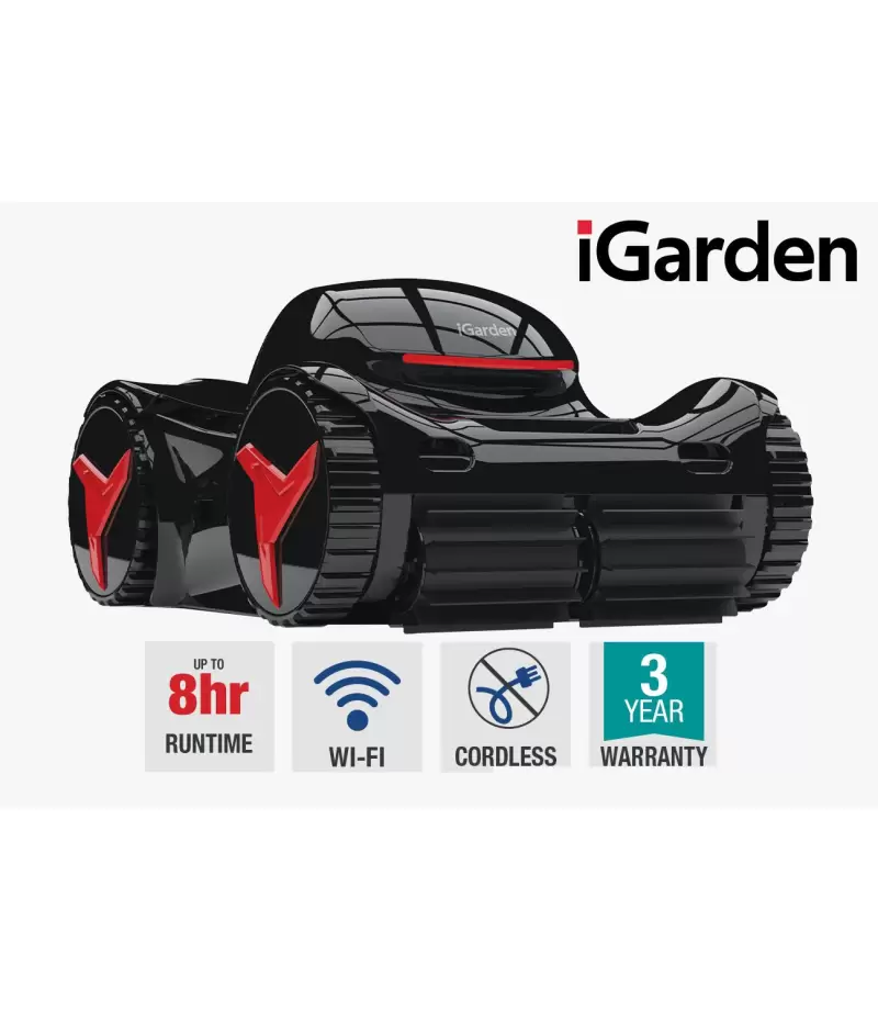 Robot curatare piscina iGarden M1-80 cu acumulator - Fairland