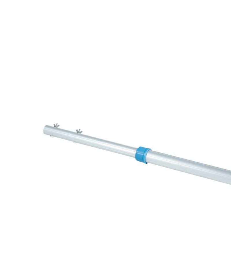 Tija telescopica din aluminiu cu piulita tip fluture pentru piscina 2 x 2 m - AstralPool