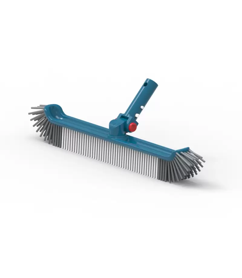 Perie de perete 48cm pentru piscina cu maner ajustabil(3 poziti) - AstralPool