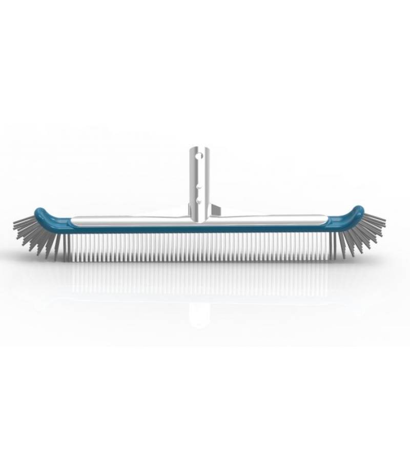 Perie de perete 50cm pentru piscina cu maner din aluminiu - AstralPool