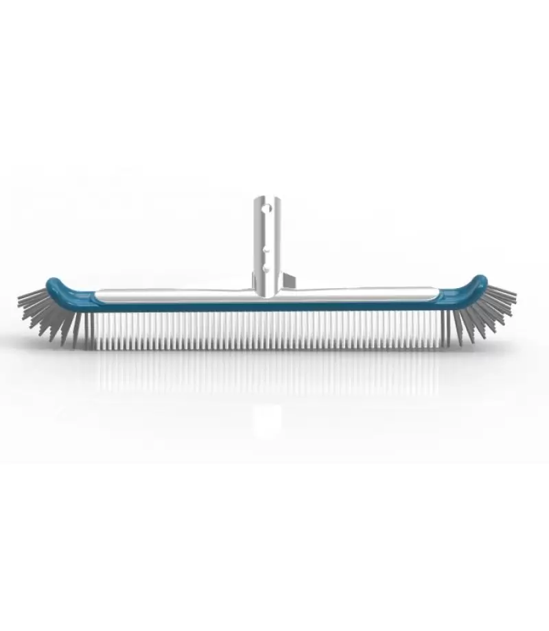 Perie de perete 50cm pentru piscina cu maner din aluminiu - AstralPool