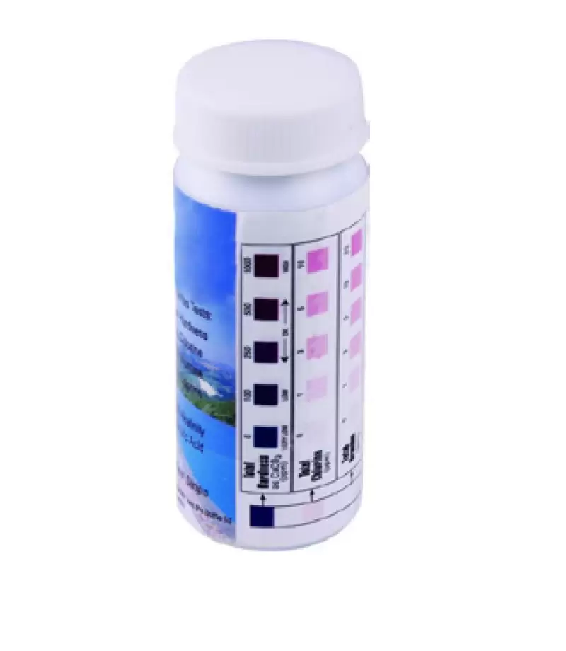 Set tester cu 7 indicatori - PoolZone